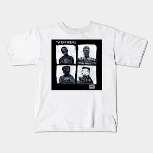 Geto Boys Kids T-Shirt